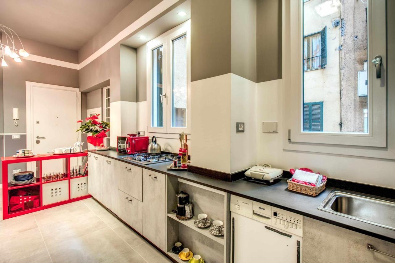 Original House In Trastevere Rome Exterior photo