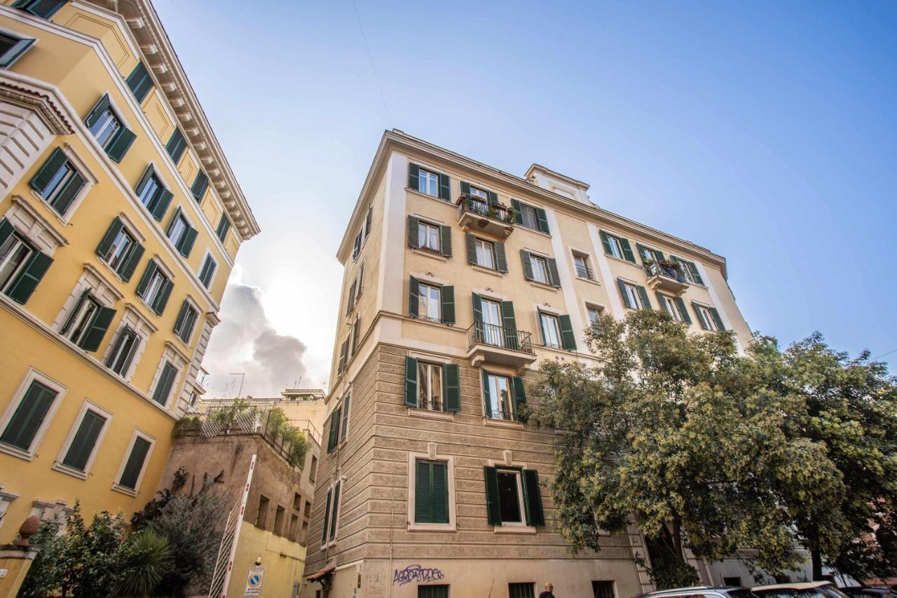 Original House In Trastevere Rome Exterior photo