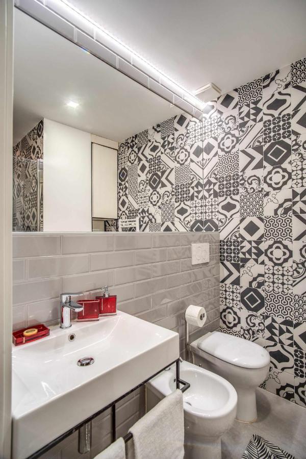 Original House In Trastevere Rome Exterior photo