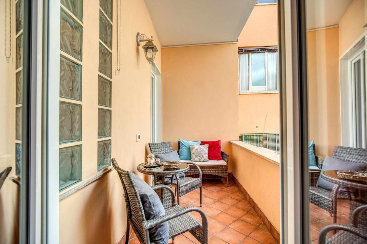 Original House In Trastevere Rome Exterior photo