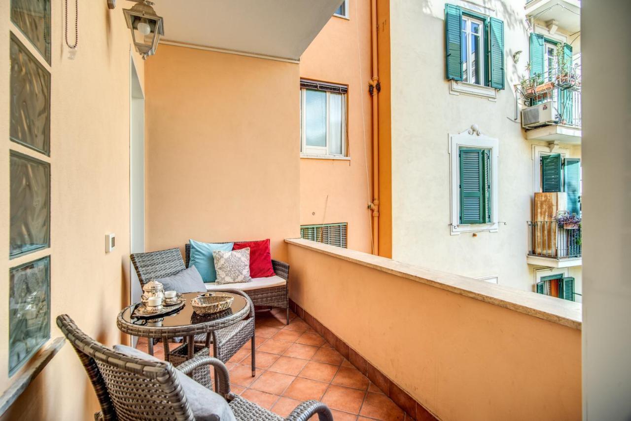 Original House In Trastevere Rome Exterior photo