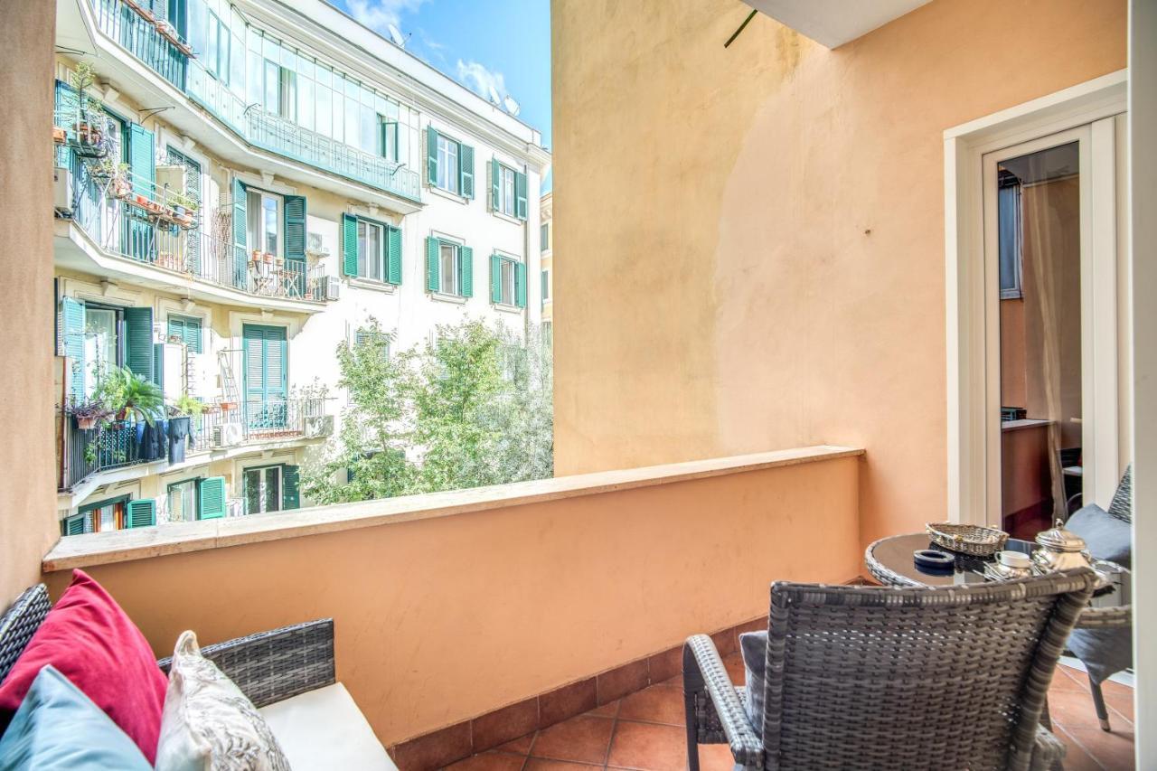 Original House In Trastevere Rome Exterior photo